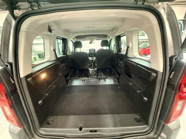 Vauxhall Combo Life 1.2 Turbo Design Blue #18