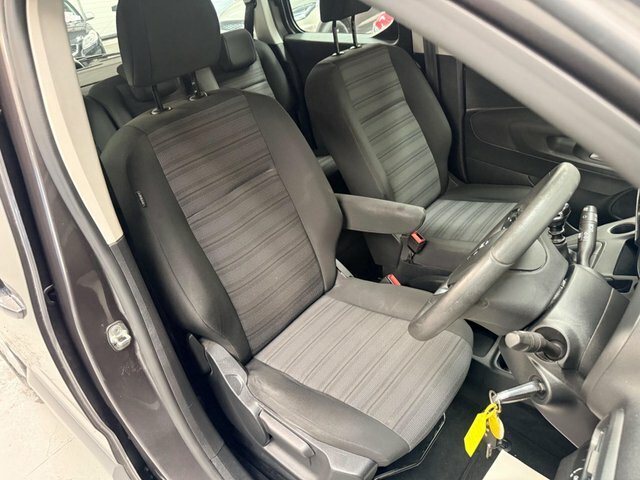 Vauxhall Combo Life 1.2 Turbo Design Blue #31