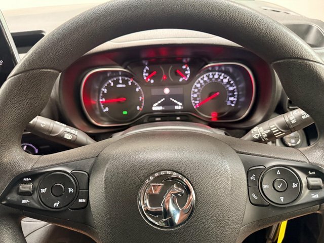Vauxhall Combo Life 1.2 Turbo Design Blue #19