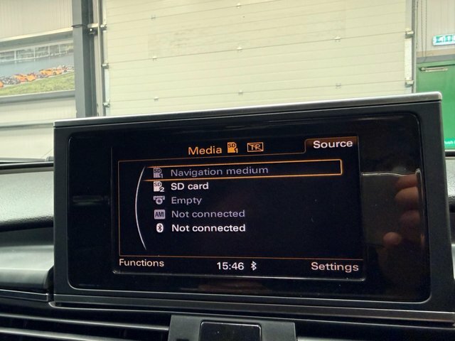 Audi A7 Diesel White #24