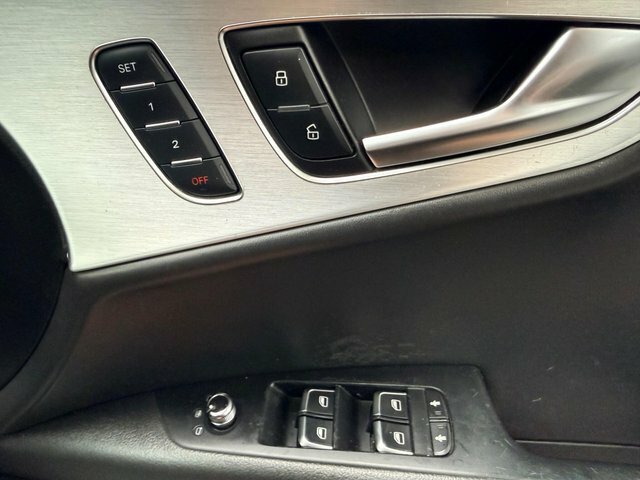 Audi A7 Diesel White #27
