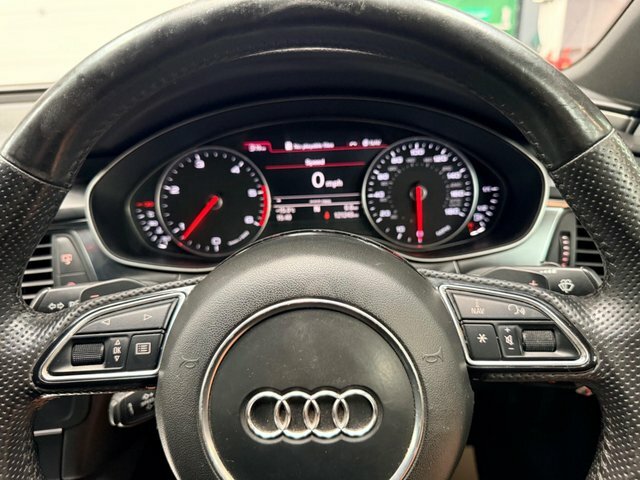 Audi A7 Diesel White #17