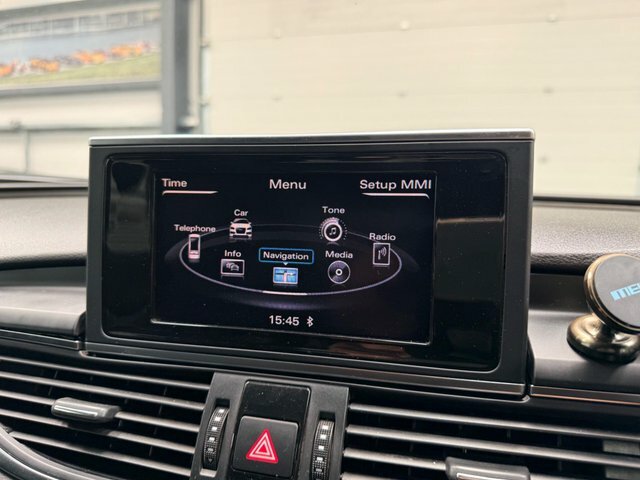 Audi A7 Diesel White #20