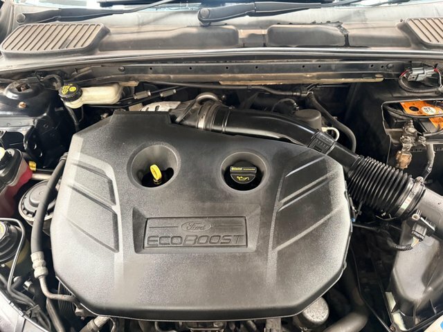 Ford Mondeo Hatchback 2.0 Td Titanium 2010 Silver #33