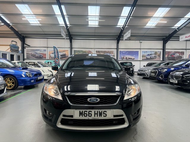 Ford Mondeo Hatchback 2.0 Td Titanium 2010 Silver #10