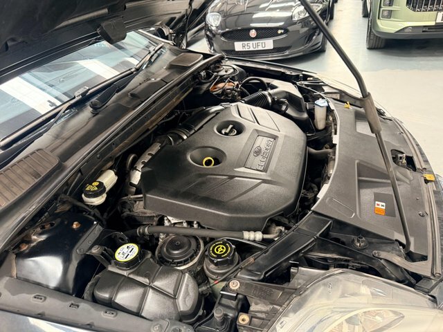 Ford Mondeo Hatchback 2.0 Td Titanium 2010 Silver #35