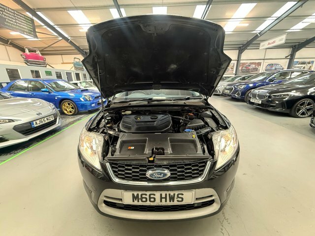 Ford Mondeo Hatchback 2.0 Td Titanium 2010 Silver #34