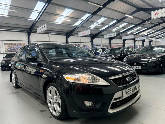 Ford Mondeo Hatchback 2.0 Td Titanium 2010 Silver #11