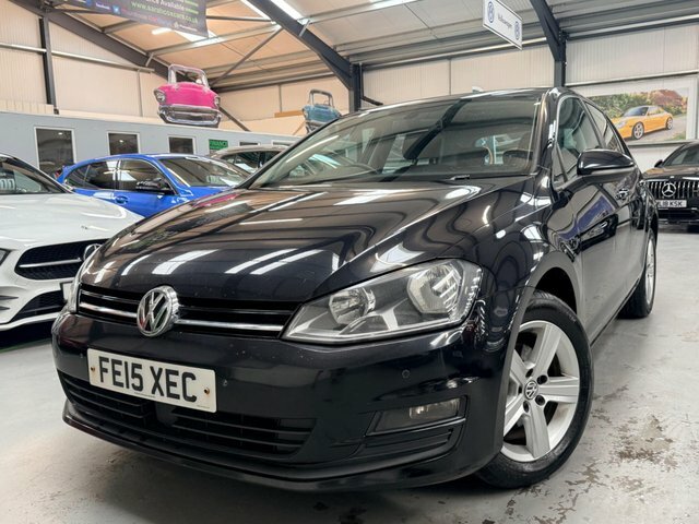 Volkswagen Golf 1.6 Tdi Bluemotion Tech Match Euro 5 S S Black #5