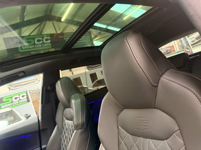 Audi Q8 3.0 Tdi V6 50 Vorsprung Tiptronic Quattro Euro 6 Black #5