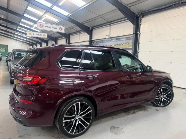 BMW X5 Xdrive30d M Sport Grey #14
