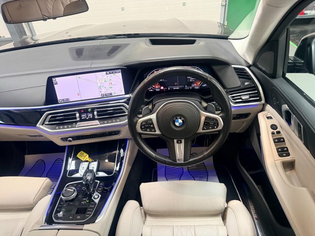 BMW X5 Xdrive30d M Sport Grey #9