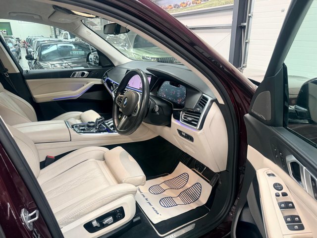BMW X5 Xdrive30d M Sport Grey #10
