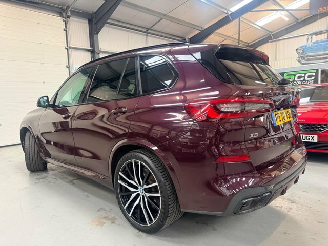 BMW X5 Xdrive30d M Sport Grey #8