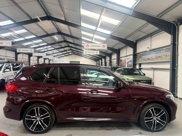 BMW X5 Xdrive30d M Sport Grey #13