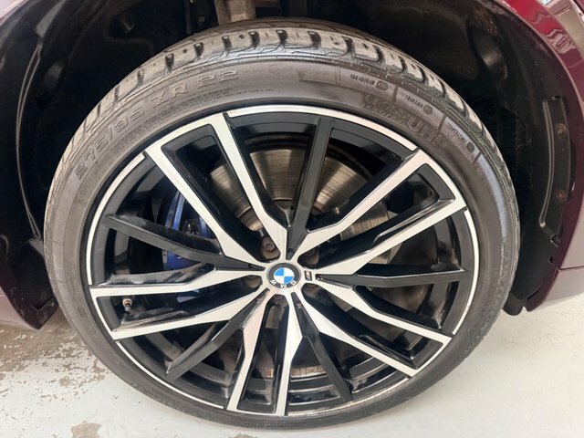 BMW X5 Xdrive30d M Sport Grey #56