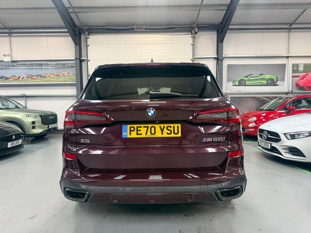 BMW X5 Xdrive30d M Sport Grey #16