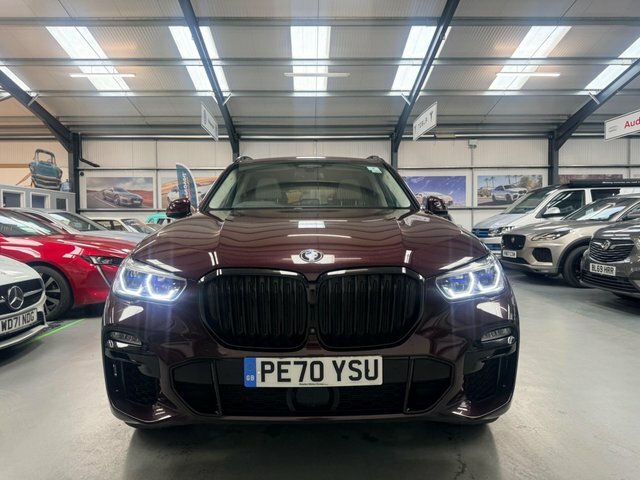 BMW X5 Xdrive30d M Sport Grey #11