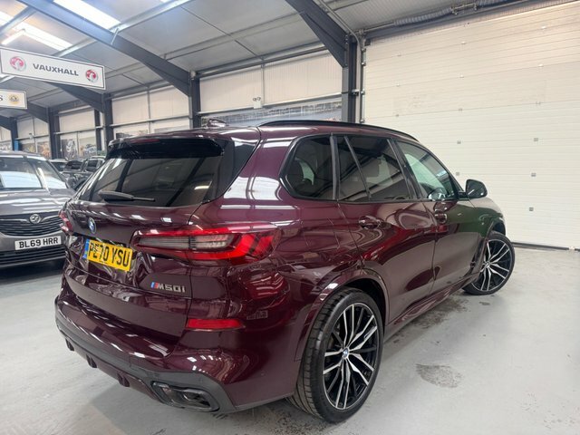 BMW X5 Xdrive30d M Sport Grey #15