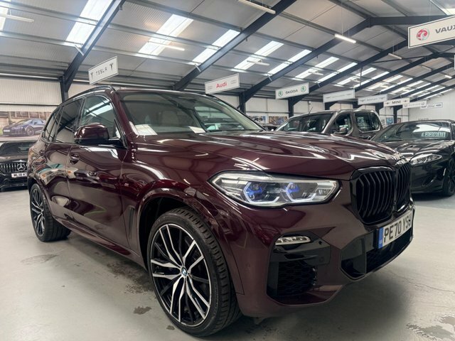 BMW X5 Xdrive30d M Sport Grey #12
