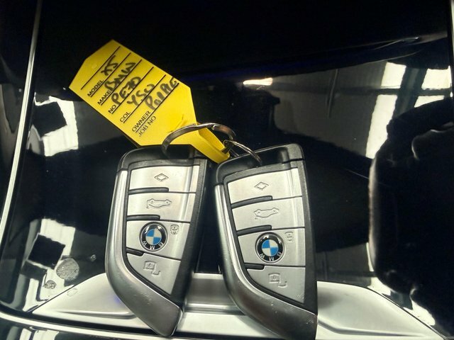 BMW X5 Xdrive30d M Sport Grey #25