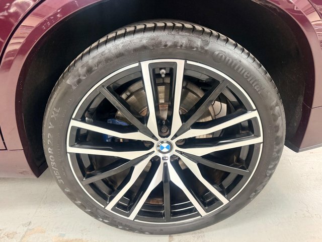BMW X5 Xdrive30d M Sport Grey #54