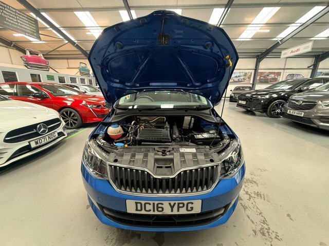 Skoda Fabia 1.2L Colour Edition Black #17