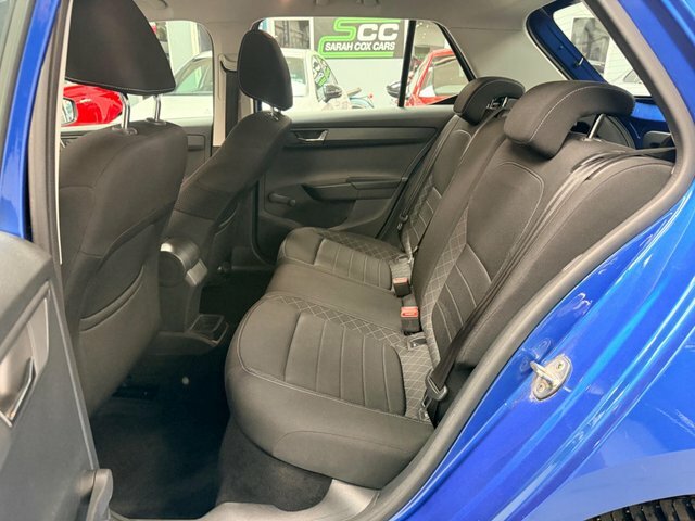 Skoda Fabia 1.2L Colour Edition Black #13