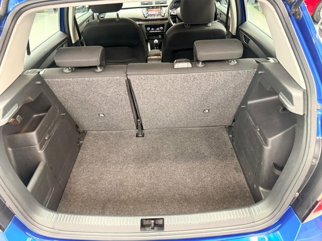 Skoda Fabia 1.2L Colour Edition Black #24