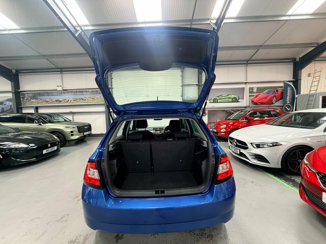 Skoda Fabia 1.2L Colour Edition Black #25