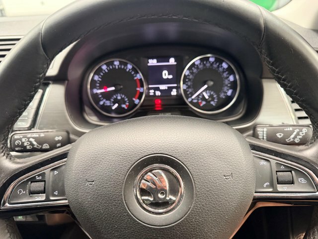 Skoda Fabia 1.2L Colour Edition Black #22