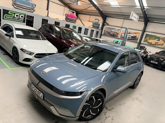 Hyundai Ioniq 5 73Kwh Premium Blue