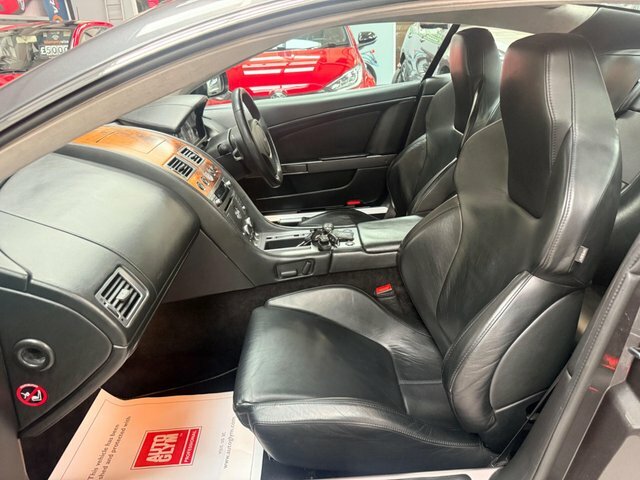 Aston Martin DB9 5.9 Seq Silver #4