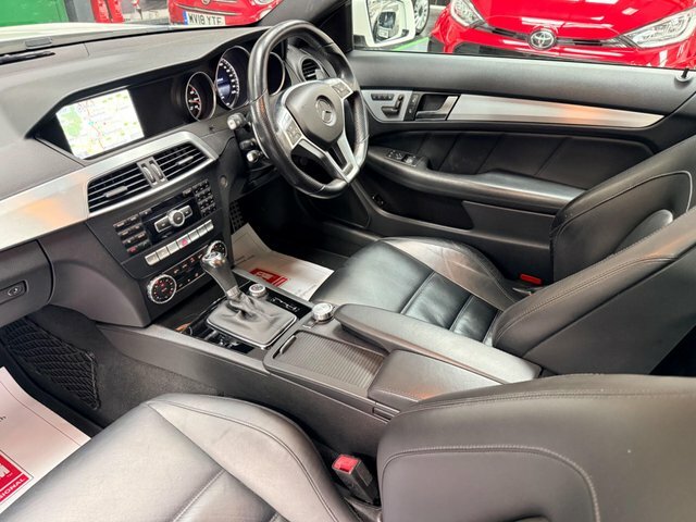 Mercedes-Benz C Class 6.3 C63 V8 Amg Edition 125 Spds Mct Euro 5 White #3