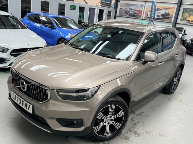 Volvo XC40 1.5 T3 Inscription Euro 6 S S Grey
