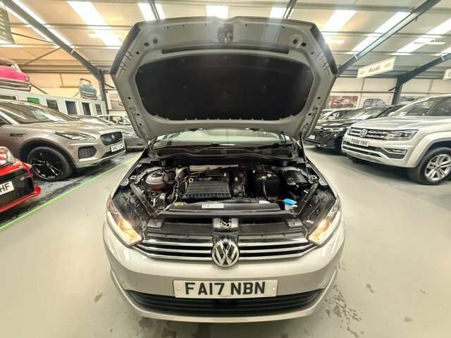Volkswagen Golf SV 1.4 Tsi Se Dsg Grey #33