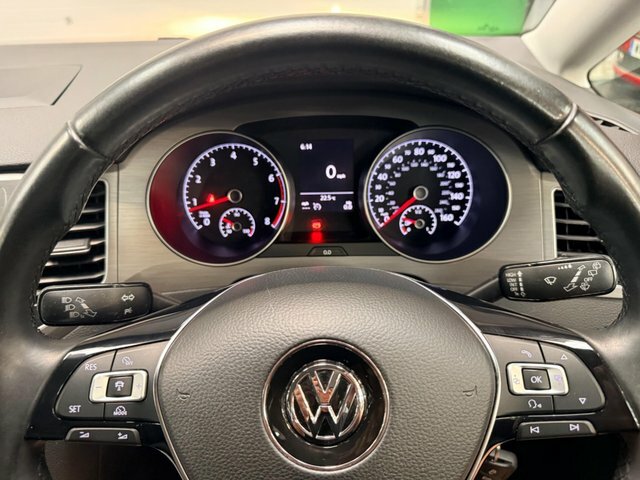 Volkswagen Golf SV 1.4 Tsi Se Dsg Grey #18