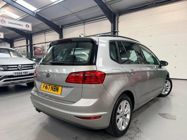 Volkswagen Golf SV 1.4 Tsi Se Dsg Grey #14