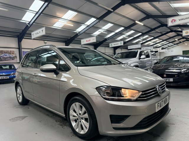 Volkswagen Golf SV 1.4 Tsi Se Dsg Grey #11