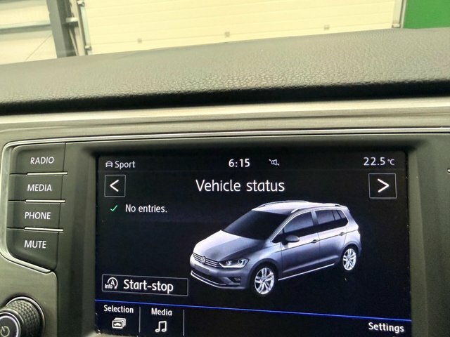 Volkswagen Golf SV 1.4 Tsi Se Dsg Grey #31