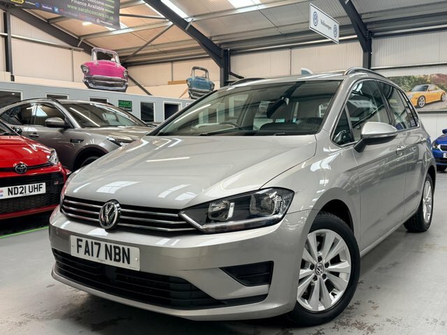 Volkswagen Golf SV 1.4 Tsi Bluemotion Tech Se Euro 6 S S Silver #5