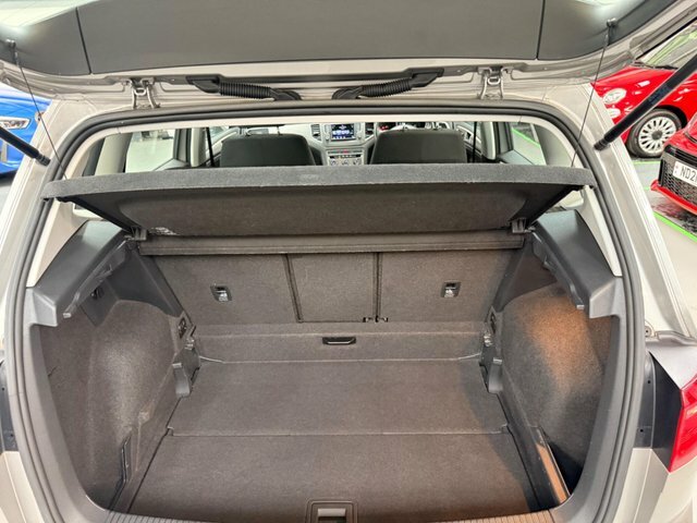 Volkswagen Golf SV 1.4 Tsi Se Dsg Grey #17