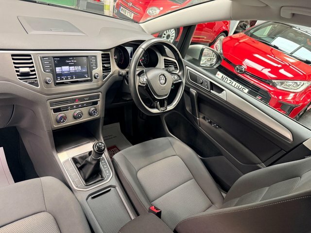 Volkswagen Golf SV 1.4 Tsi Bluemotion Tech Se Euro 6 S S Silver #3