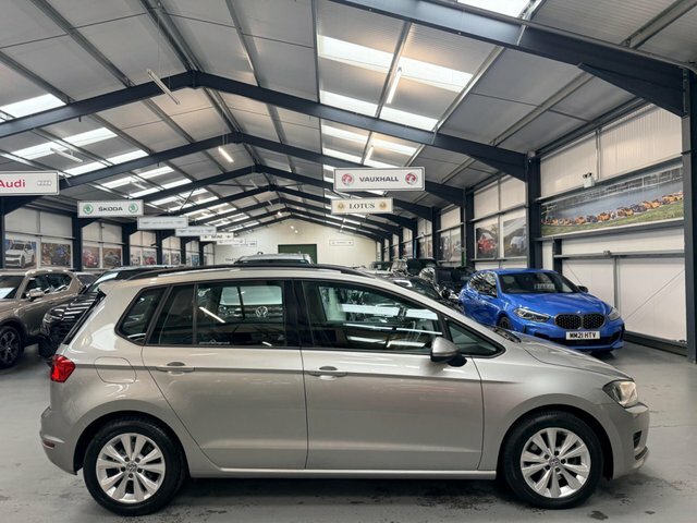 Volkswagen Golf SV 1.4 Tsi Se Dsg Grey #12