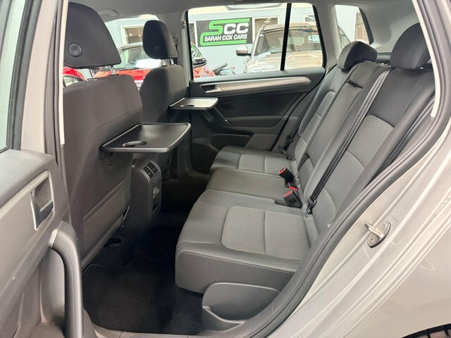 Volkswagen Golf SV 1.4 Tsi Se Dsg Grey #16