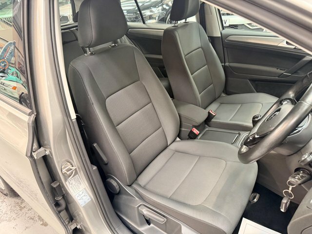 Volkswagen Golf SV 1.4 Tsi Se Dsg Grey #28