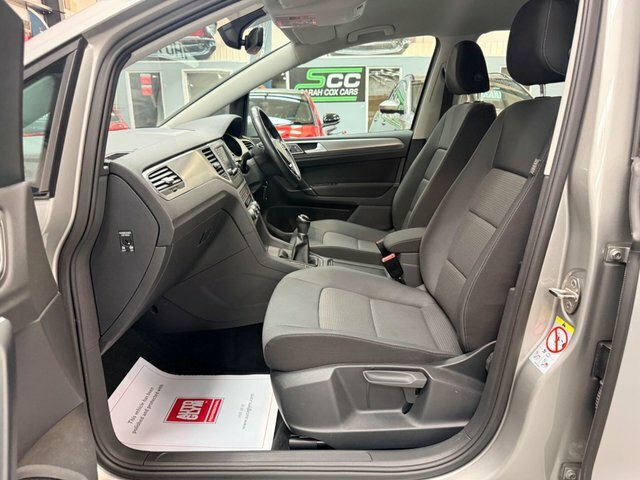 Volkswagen Golf SV 1.4 Tsi Bluemotion Tech Se Euro 6 S S Silver #4