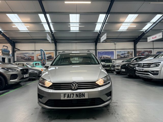 Volkswagen Golf SV 1.4 Tsi Se Dsg Grey #10