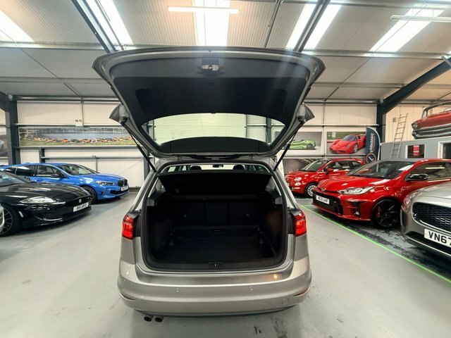Volkswagen Golf SV 1.4 Tsi Se Dsg Grey #30
