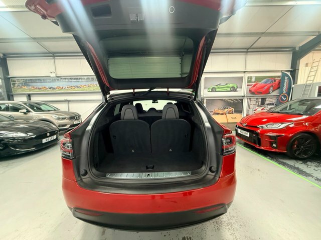 Tesla Model X Suv 100D Dual Motor 4Wde 201868 Grey #25